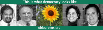 This is what democracy looks like